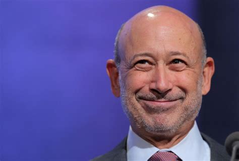 lloyd blankfein cancer treatment.